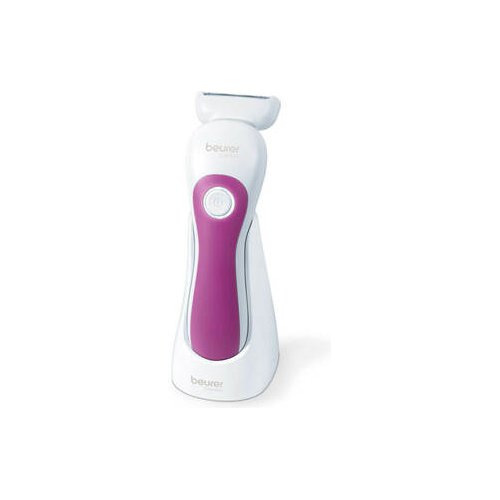 foto del prodotto depilatore beauty hl 36 satin skin bianco e fucsia 57613