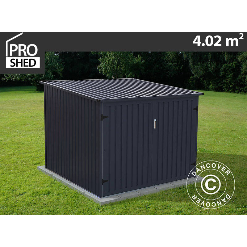 foto del prodotto deposito per biciclette 2,03x1,98x1,57m, 4,02m , proshed ,