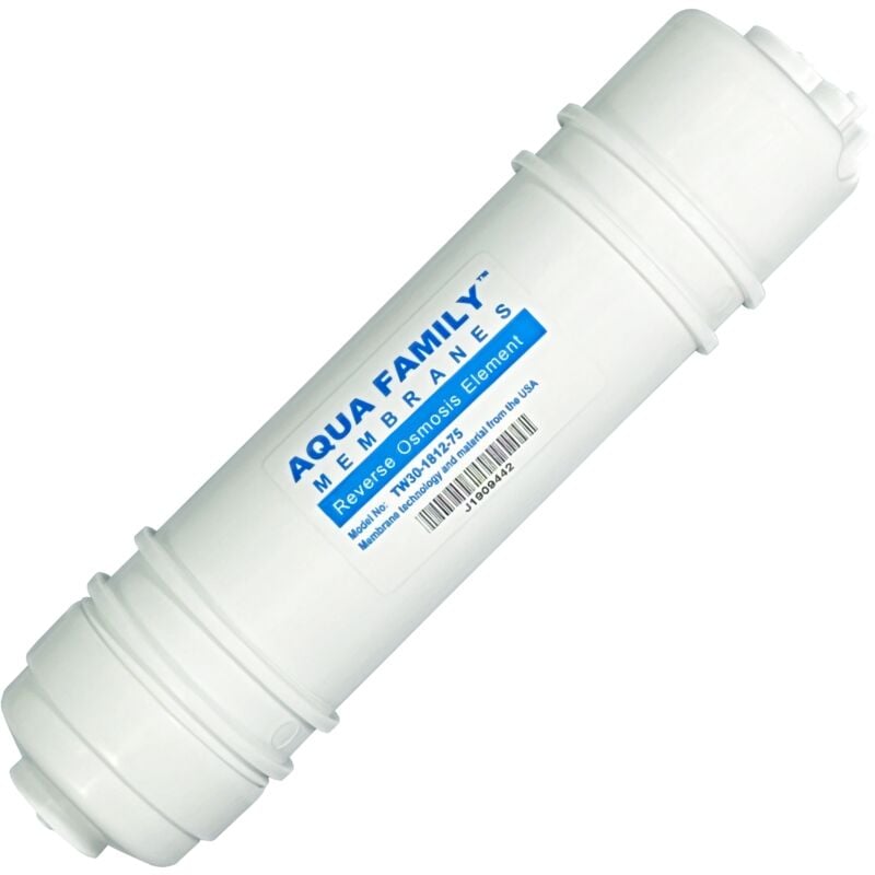 foto del prodotto depuragua membrana in linea 75 gpd osmosi inversa