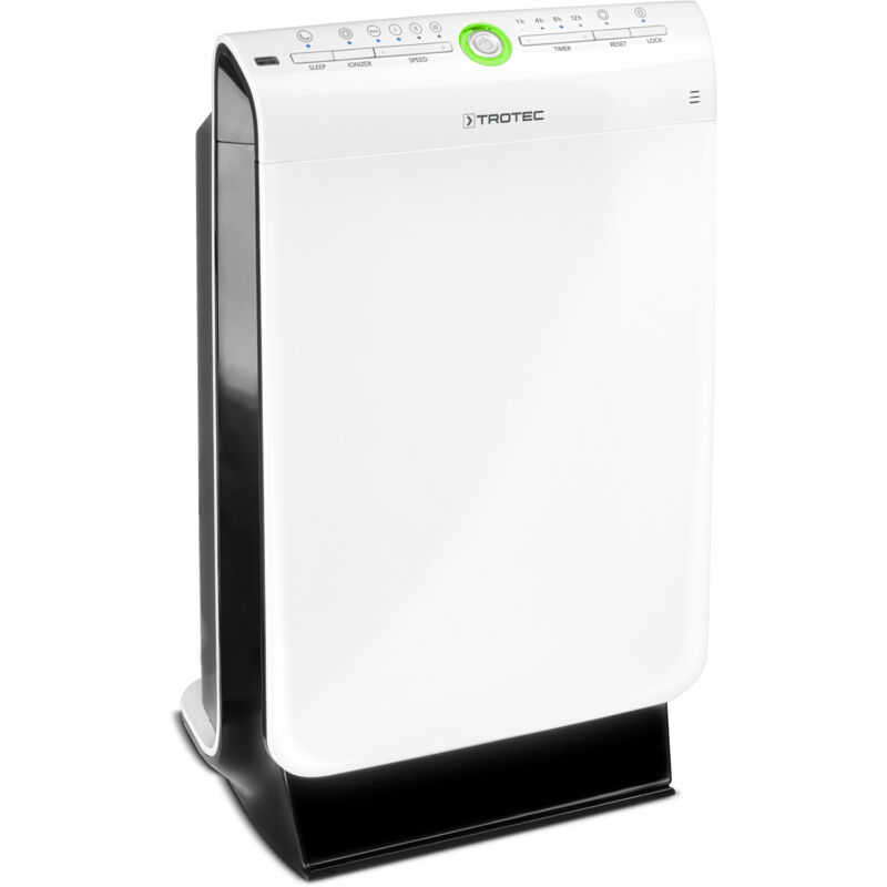 foto del prodotto depuratore d aria di design airgoclean 100 e trotec
