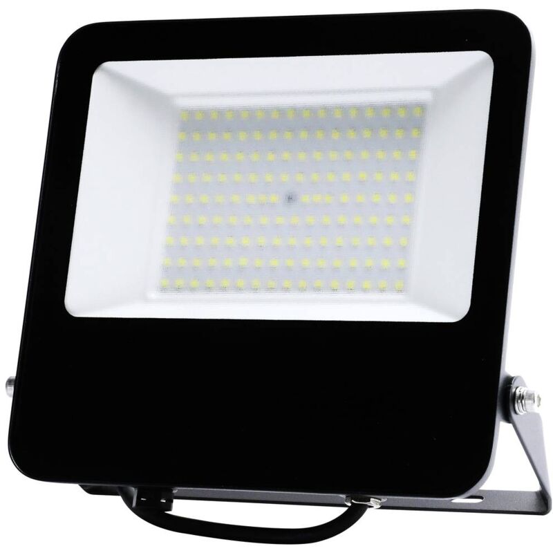 foto del prodotto derby 2.0 vo 501418 faretto a led per esterni 100 w bianco neutro heitronic