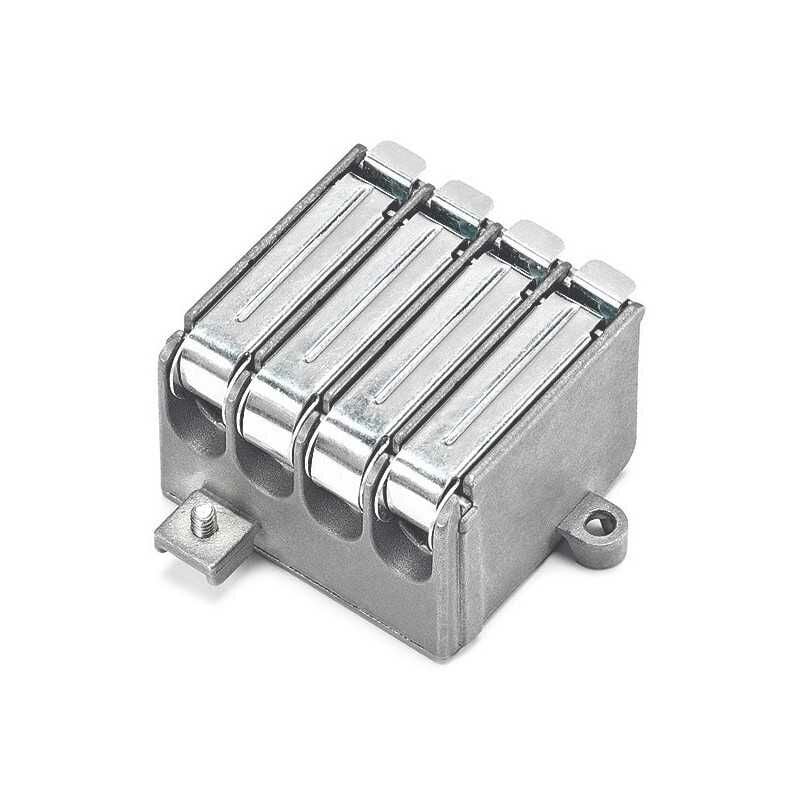 foto del prodotto derivatore a morsetto tv-sat 1 via cd1-14