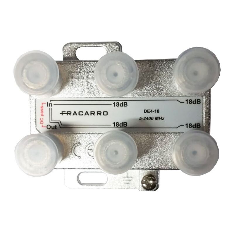 foto del prodotto derivatore fracarro a 4 vie 280720