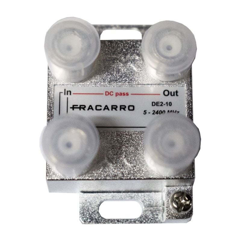 foto del prodotto derivatore verticale 2 vie de2 10 5 2400mhz fracarro 280714