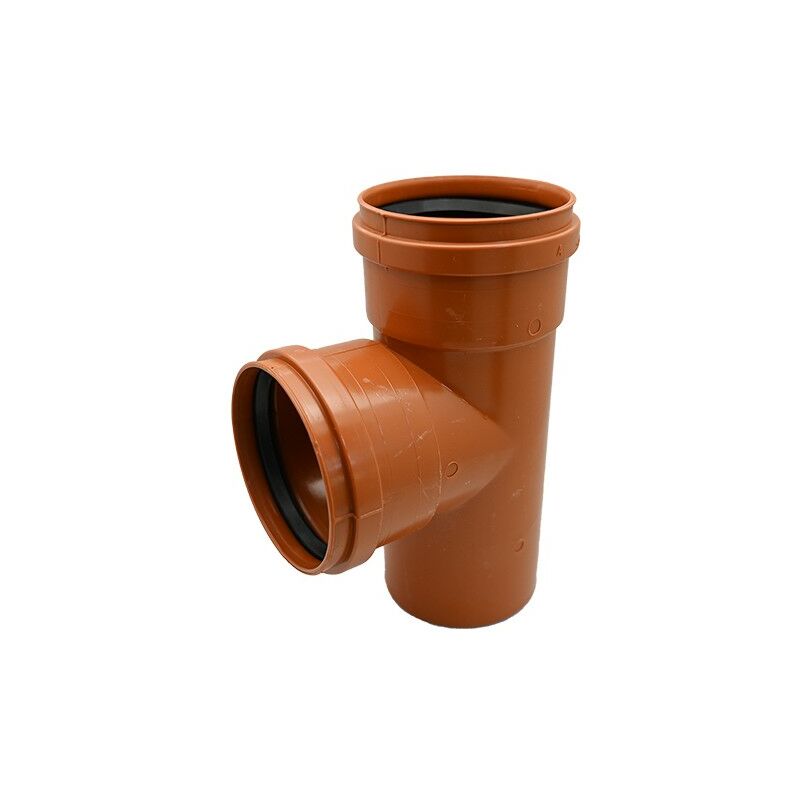 foto del prodotto derivazione 87 ral 8023 diam. 100