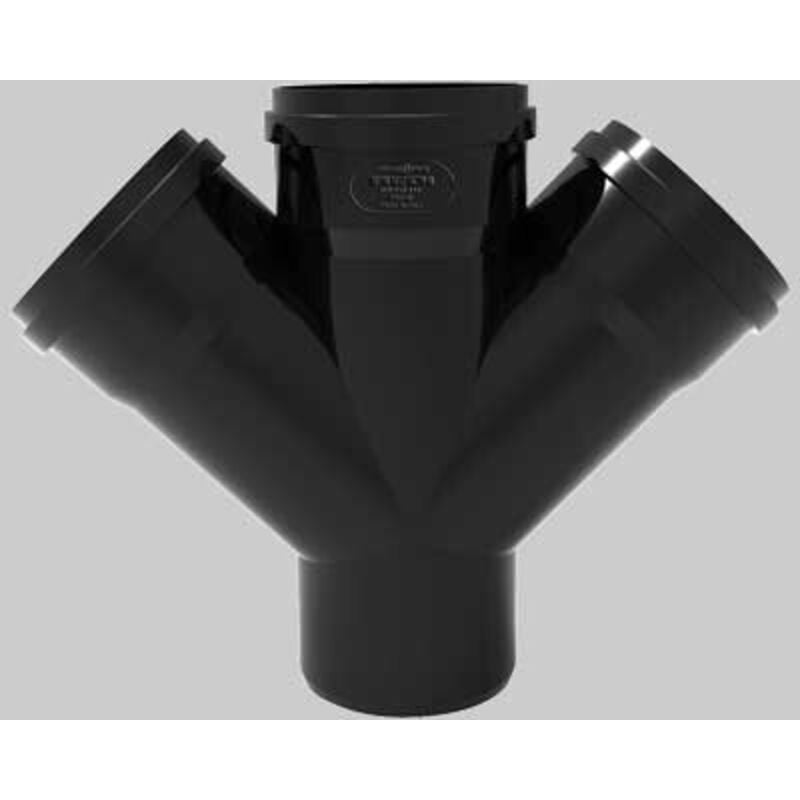 foto del prodotto derivazione phono black 45 mf 100 x 40 40