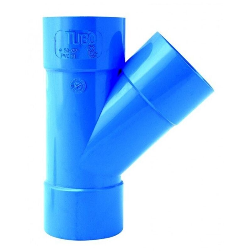 foto del prodotto derivazione pvc 50 45 ff aertecnica cod. tr054 