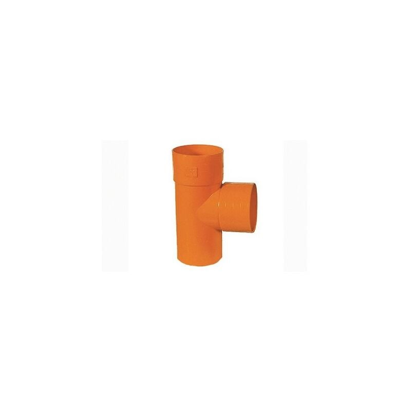 foto del prodotto derivazioni 87 in pvc rosso diam. 200