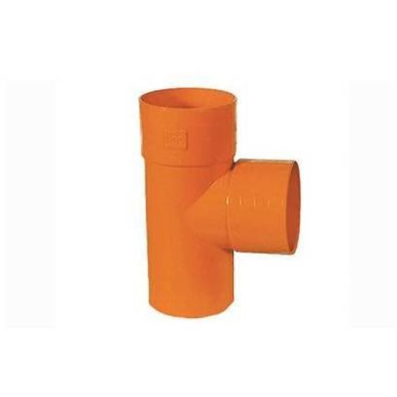 foto del prodotto derivazioni 87 in pvc rosso diam. 32