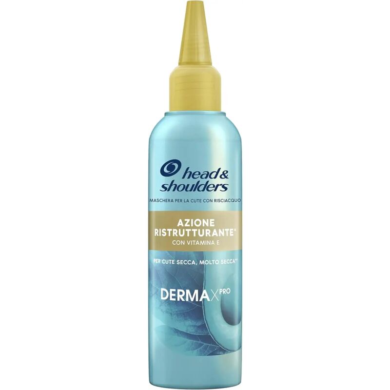 foto del prodotto dermaxpro maschera antiforfora ristrutturante, 145ml head shoulders
