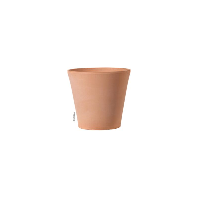 foto del prodotto deroma vaso cono 16cm wg