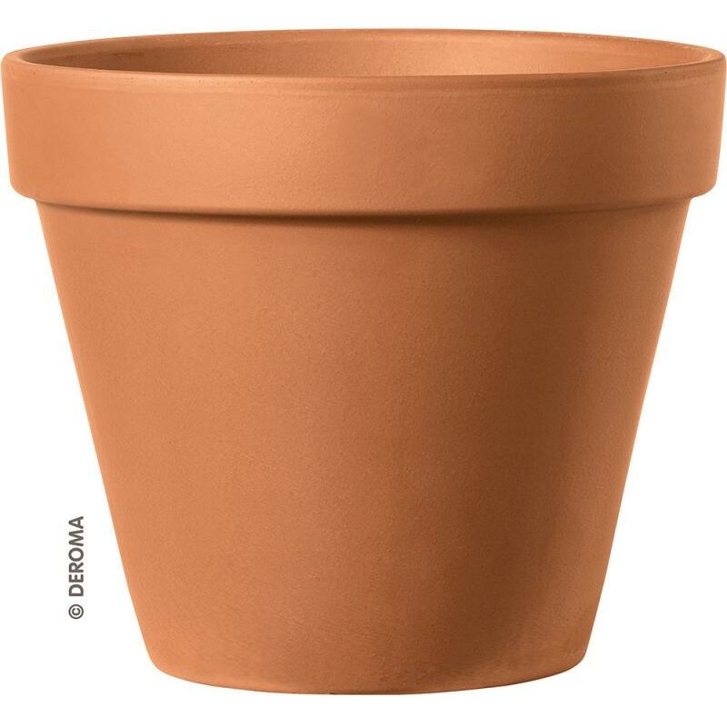 foto del prodotto deroma vaso cotto 7cm