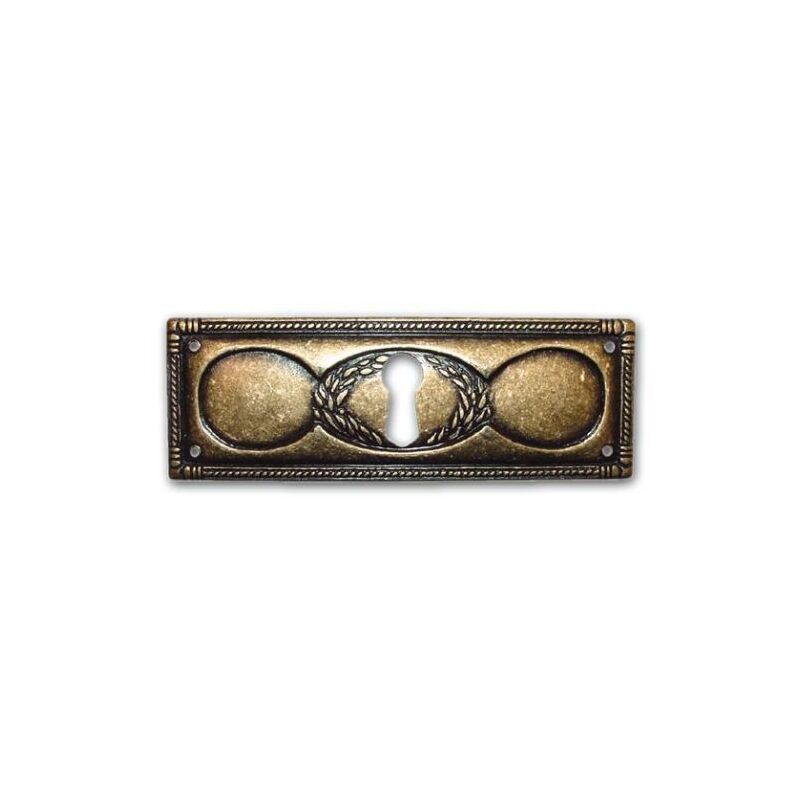 foto del prodotto des bocchetta per mobili modello florence verticale o orizzontale mm. 97x33 pz. 2