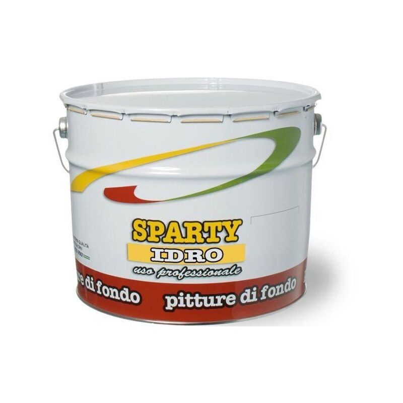 foto del prodotto des pittura acrilica sparty idro laiv 14 lt pittura per pavimenti cemento asfalto