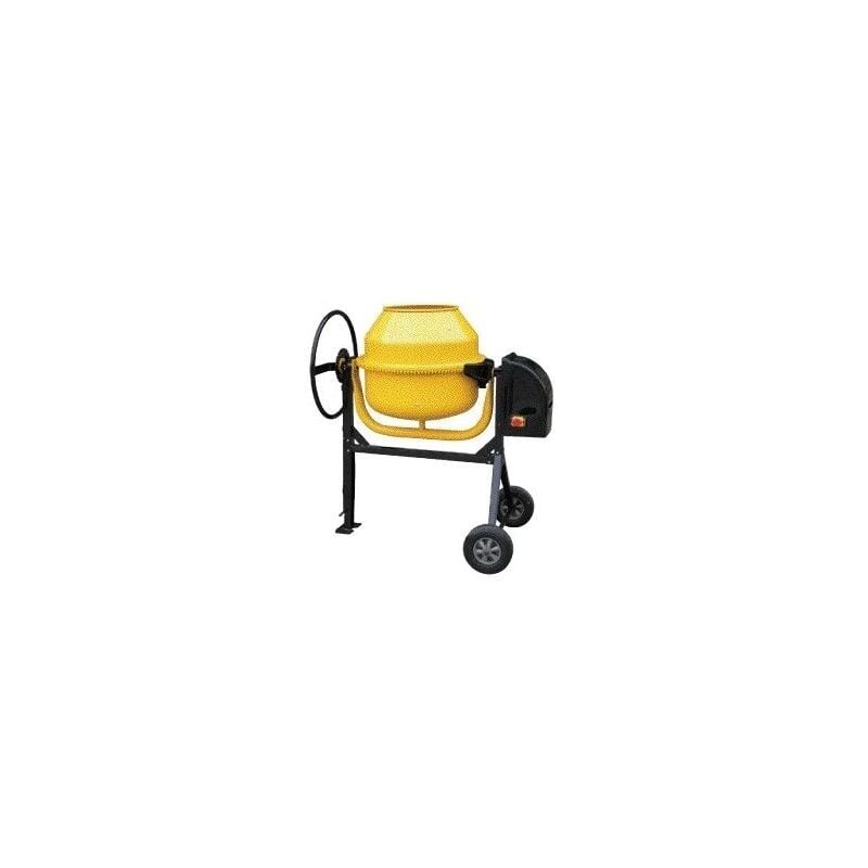foto del prodotto desantis betoniera elettrica hcm 650 yamato 160lt. 650w impastatrice edilizia