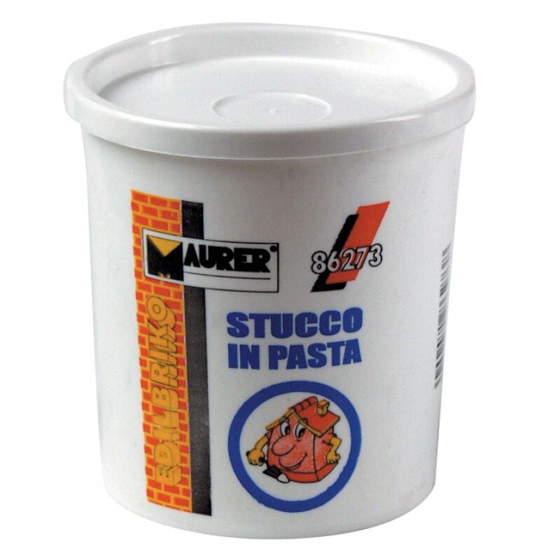 foto del prodotto desantis maurer gesso in pasta per intonacare pareti, legno e superfici porose, 5 kg