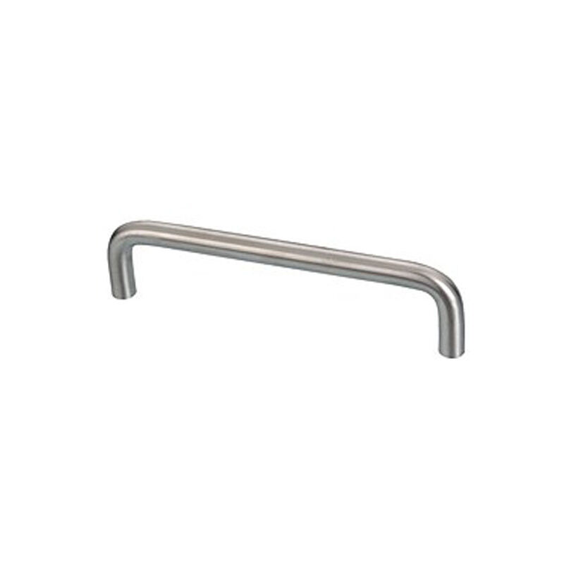 foto del prodotto design mat maniglia a filo 10 x 192 mm acciaio inox spazzolato dm011.in.10.192.5