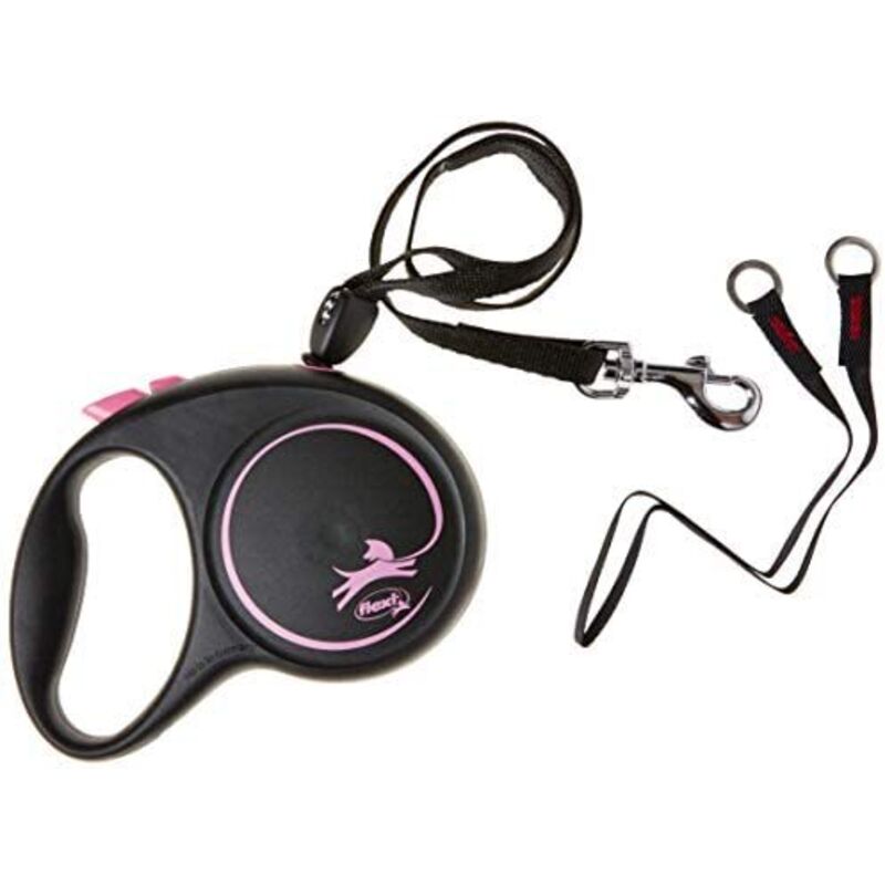 foto del prodotto design s cord 5m pink - flexi