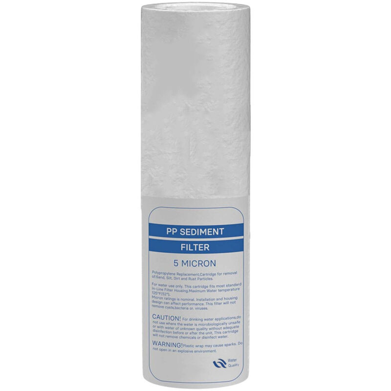 foto del prodotto desineo carica anti sedimenti 5 micron per filtro porta 9 3 4 10 pollici