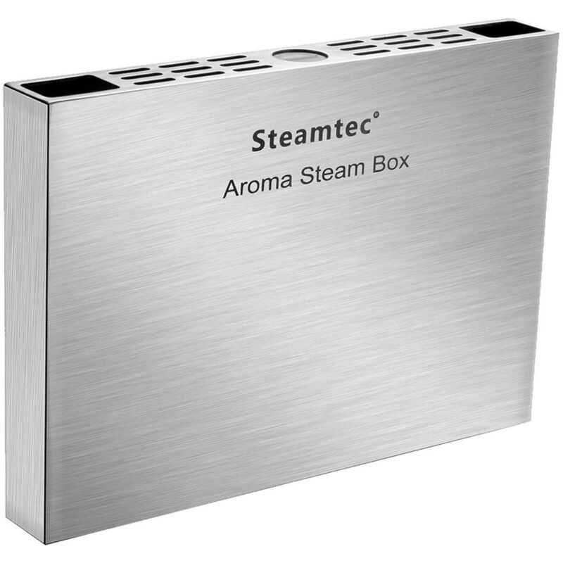 foto del prodotto desineo diffuseur d ar me vapeur pour sauna steamtech aroma steam box