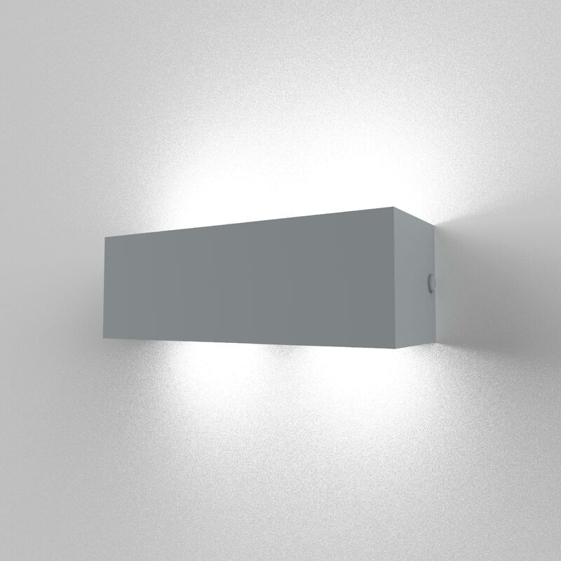 foto del prodotto desmo m sospensione, 4x gx53, max 8w, metallo, grigio, 30x10cm lumicom