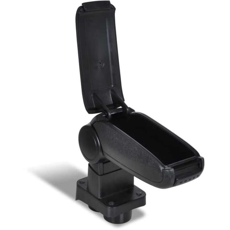 foto del prodotto destockoutils bracciolo auto per vw polo iv 9n 2001 2005 