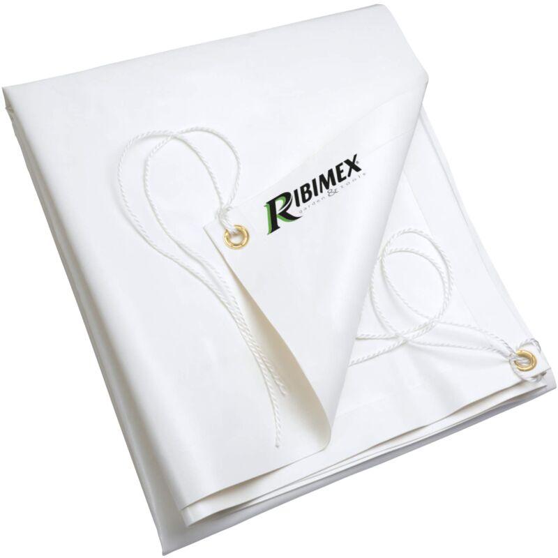 foto del prodotto destockoutils telone in pvc 2 x 3 m 650 g m 
