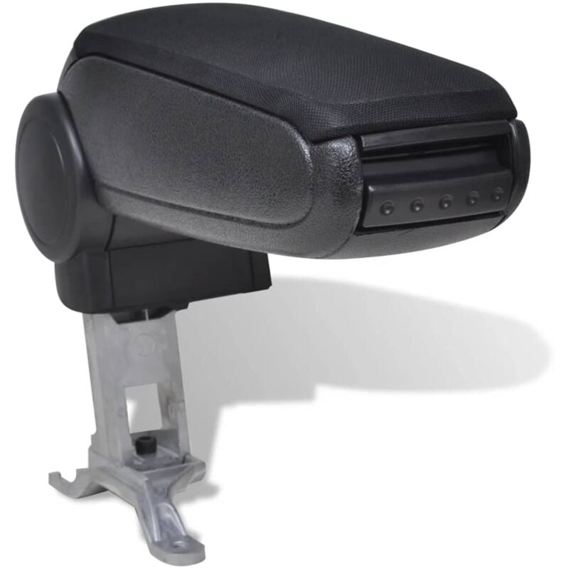 foto del prodotto destockoutils vidaxl bracciolo auto per audi a4 b6 b7