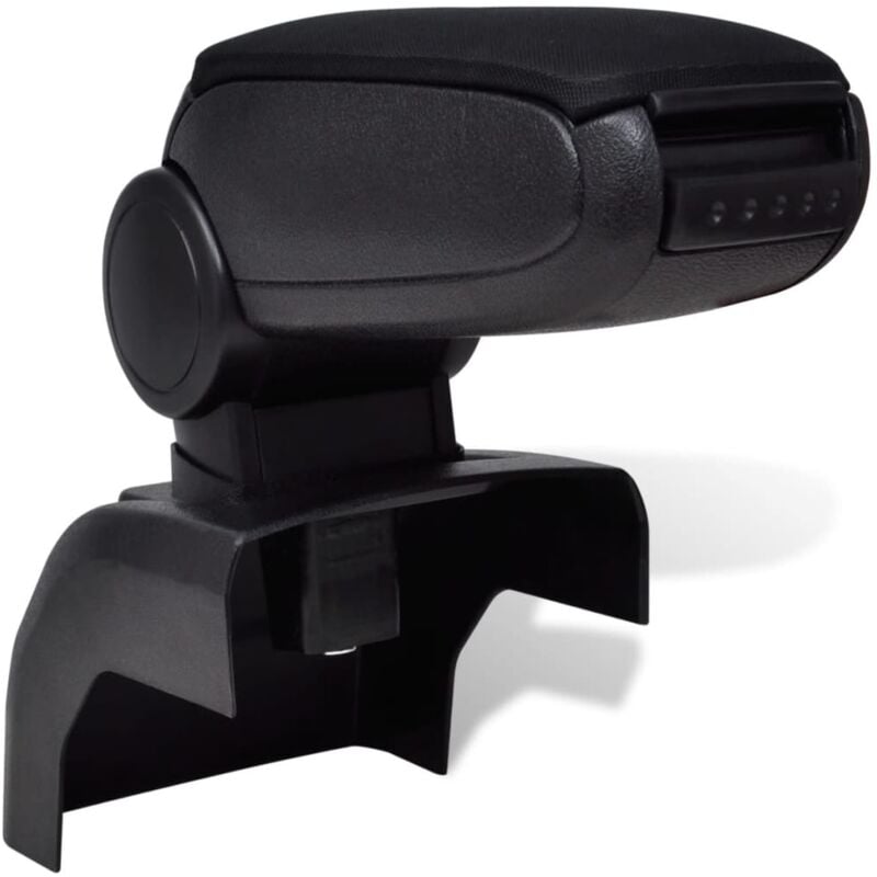 foto del prodotto destockoutils vidaxl bracciolo auto per ford focus 2005 2011 
