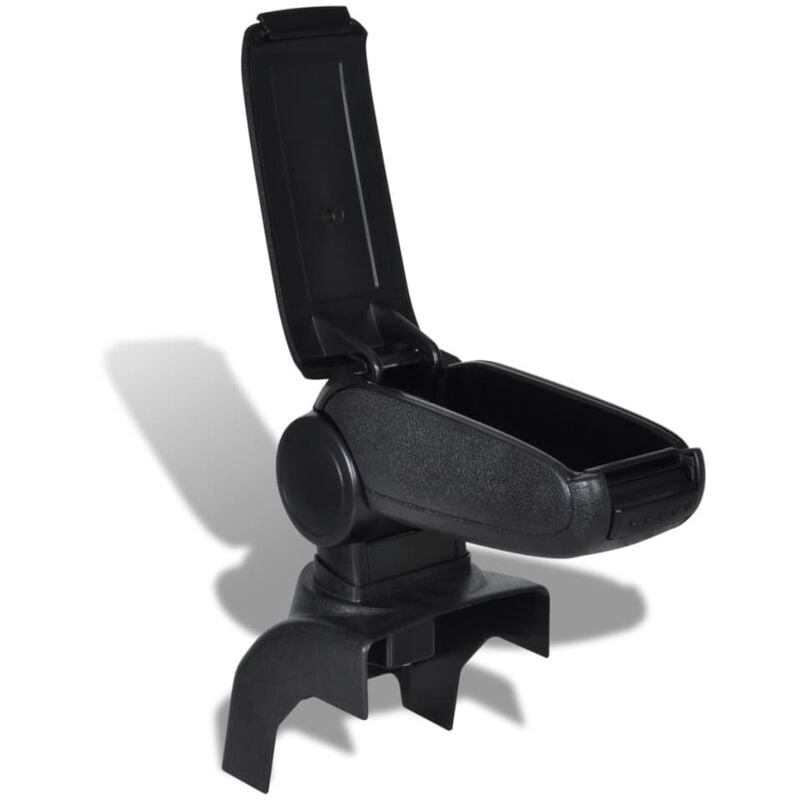 foto del prodotto destockoutils vidaxl bracciolo auto per vw golf 5 jetta