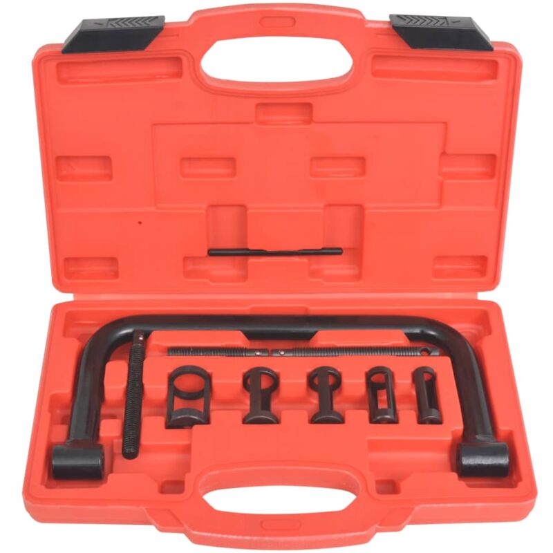 foto del prodotto destockoutils vidaxl kit compressore molla della valvola del carburante 10 pz