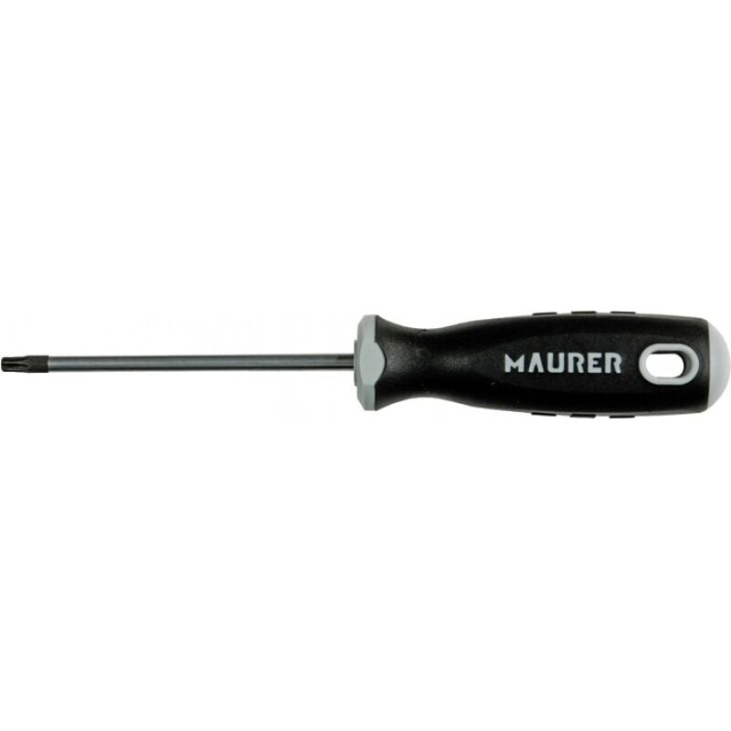 foto del prodotto destornillador maurer torx inviolable 30 x 115 mm.