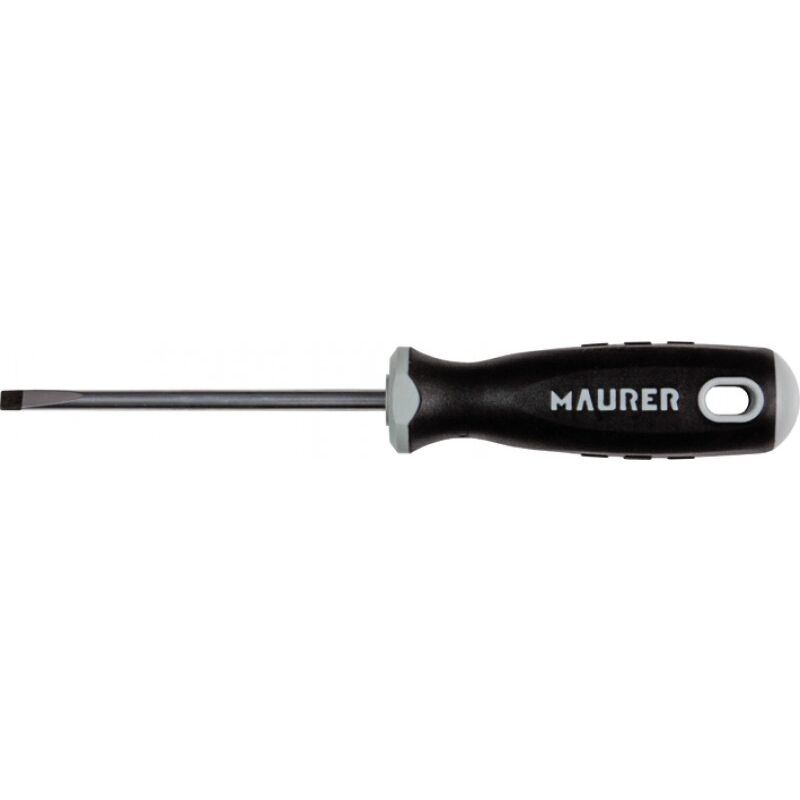 foto del prodotto destornillador maurer vaciada 0,8x4,0x100 mm.