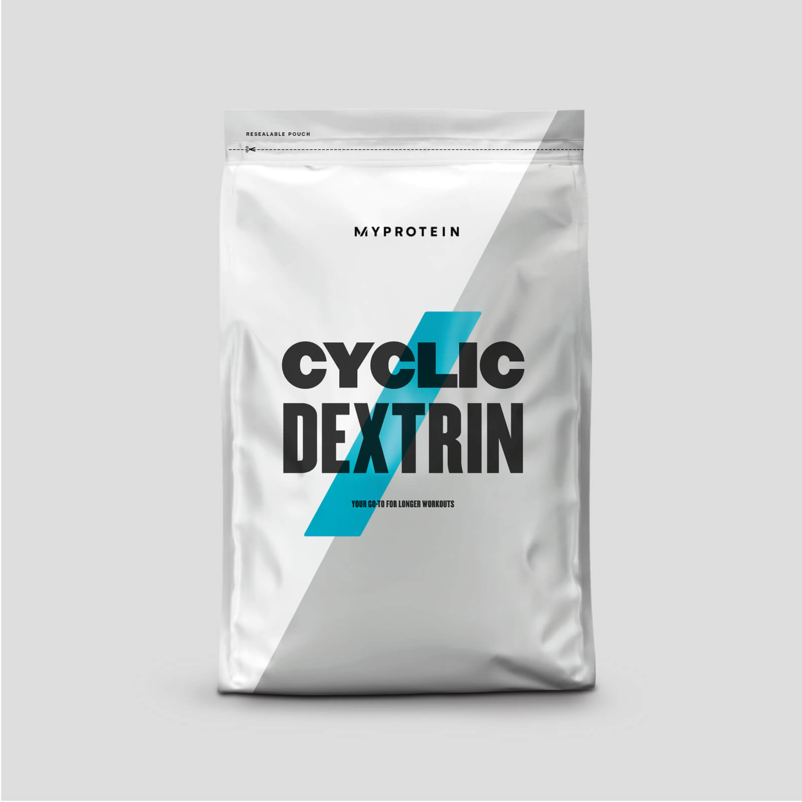 foto del prodotto destrina ciclica carboidrato 1kg senza aroma