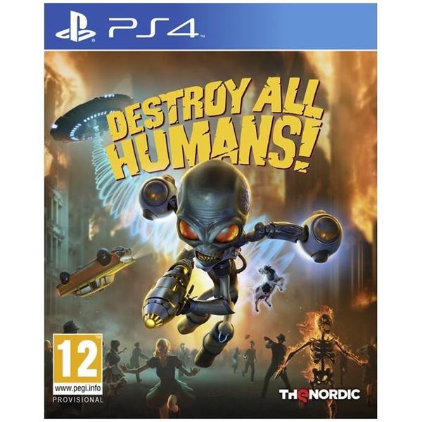 foto del prodotto destroy all humans ps4