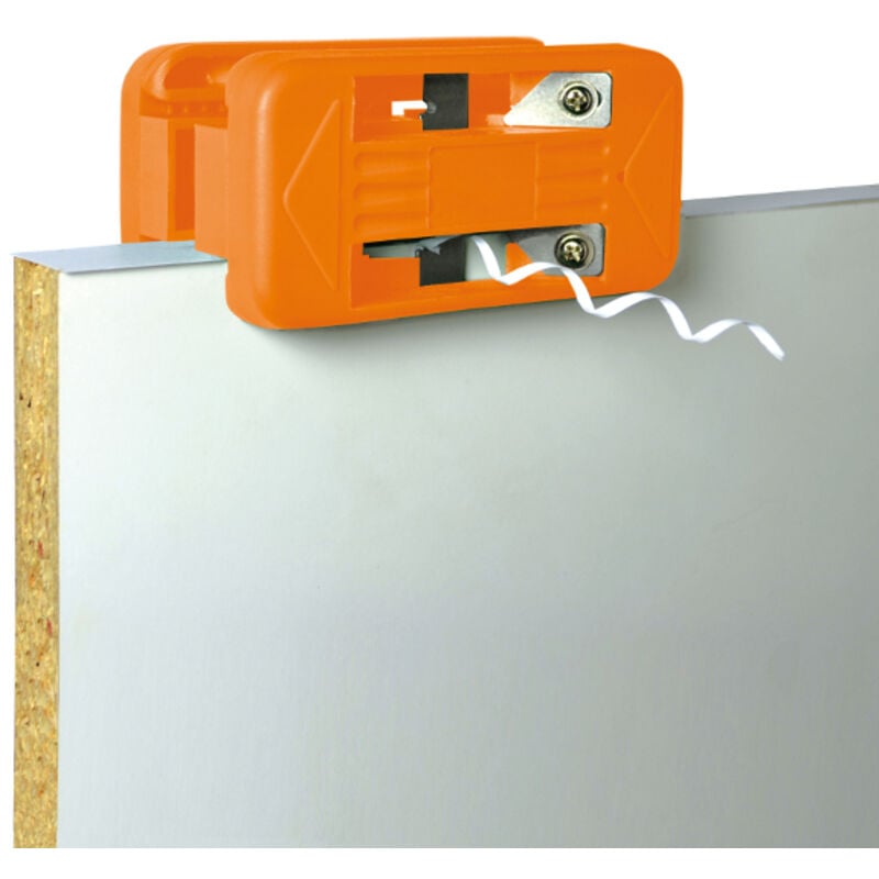 foto del prodotto det 001 trimmer, arancio cmt