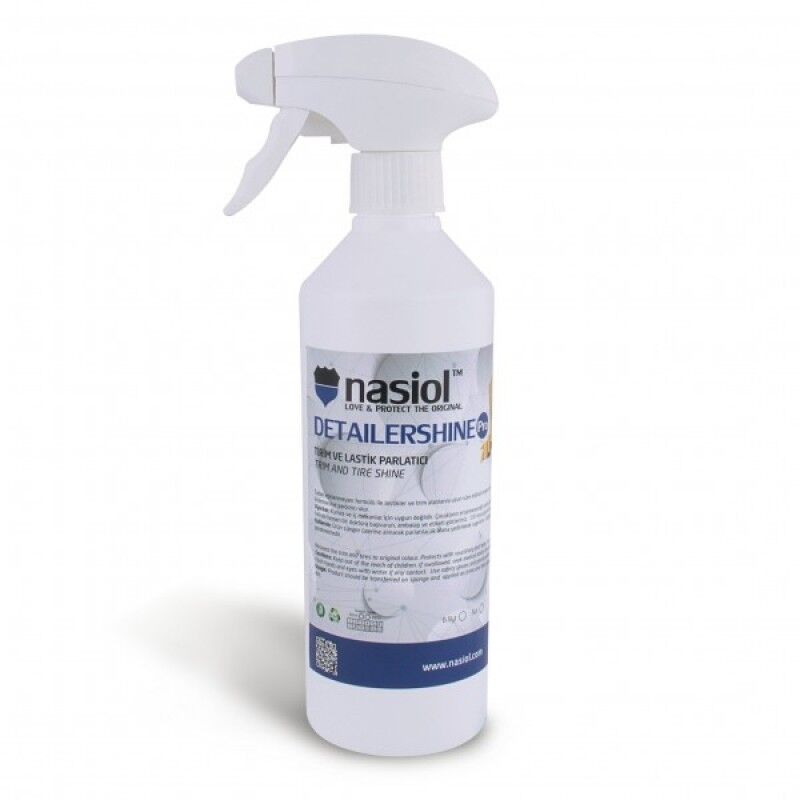 foto del prodotto detailer shine pro 500 ml nasiol