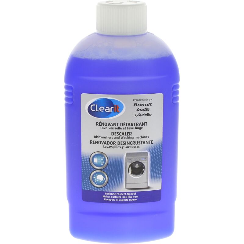 foto del prodotto detartrasi per lavastoviglie