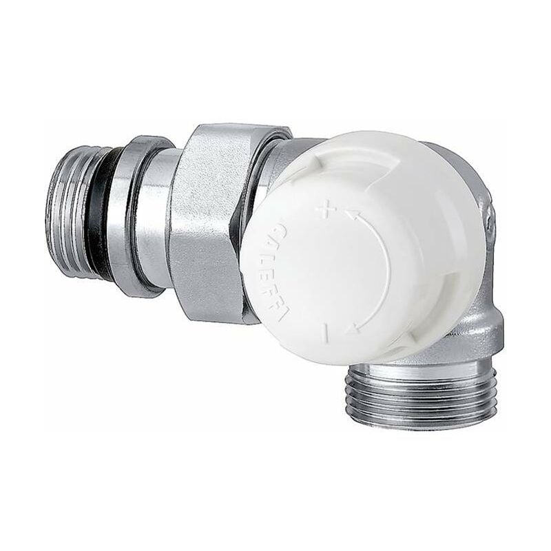 foto del prodotto detentore a squadra versione destro 1 2 gas x m23p1.5 caleffi 226452 1 2 squadra