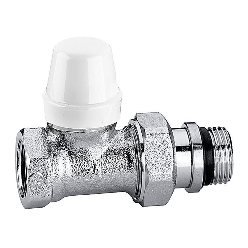 foto del prodotto detentore d 3 8 dritto per tubi di ferro caleffi 432402