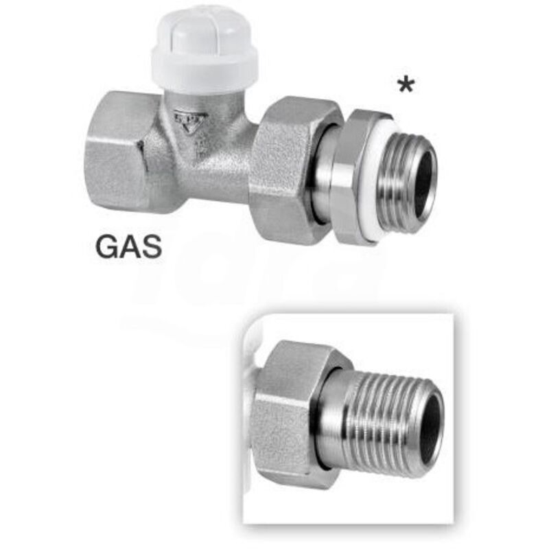 foto del prodotto detentore diritto f 3 8 rbm 1540300