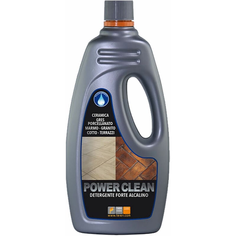 foto del prodotto detergente antimacchia per superfici power clean lt. 1 df 9037646 faren