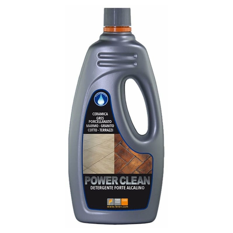 foto del prodotto detergente antimacchia power clean per superfici da 1 lt
