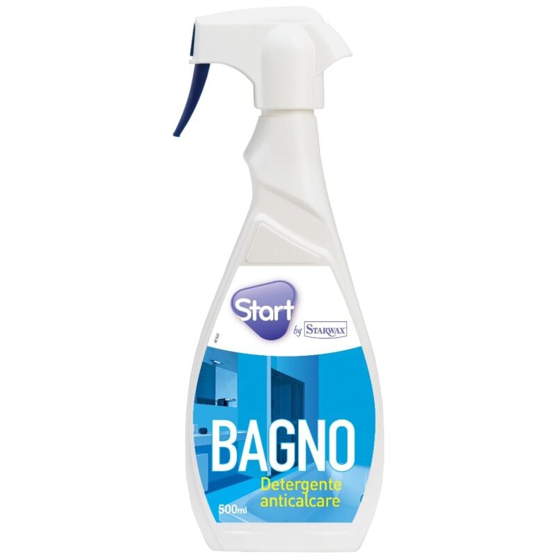 foto del prodotto detergente bagno anticalcare 500ml starwax