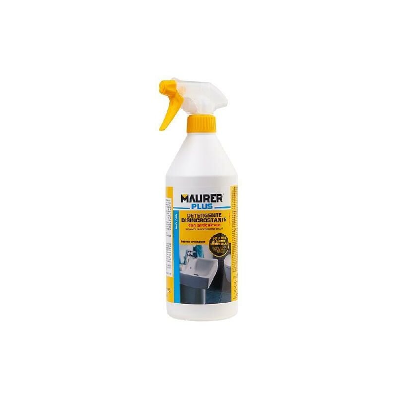 foto del prodotto detergente bagno anticalcare 750ml maurer plus ex 94173 