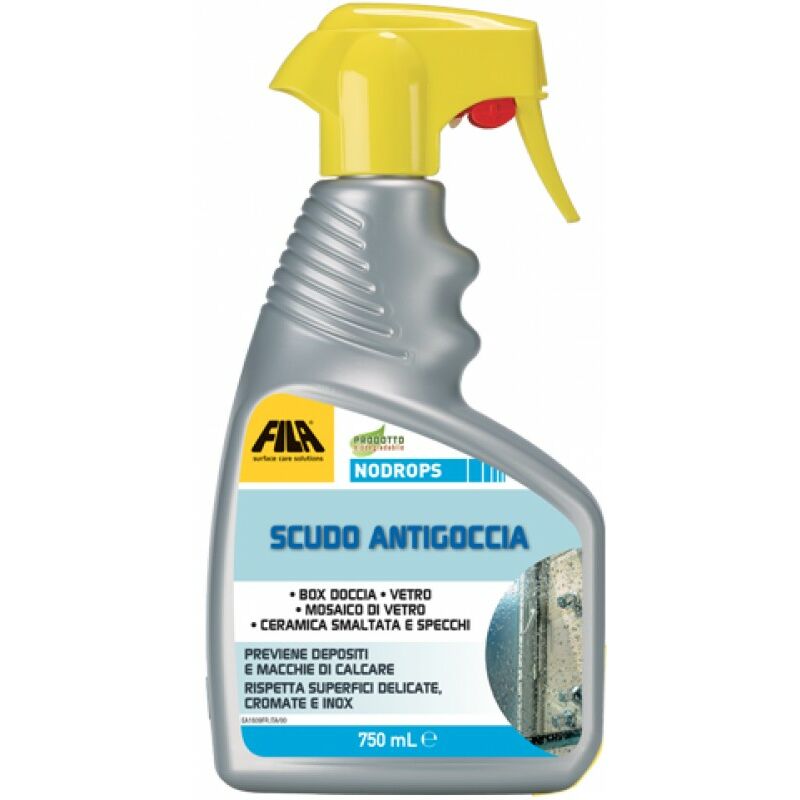 foto del prodotto detergente bagno antigoccia fila no drops 750ml