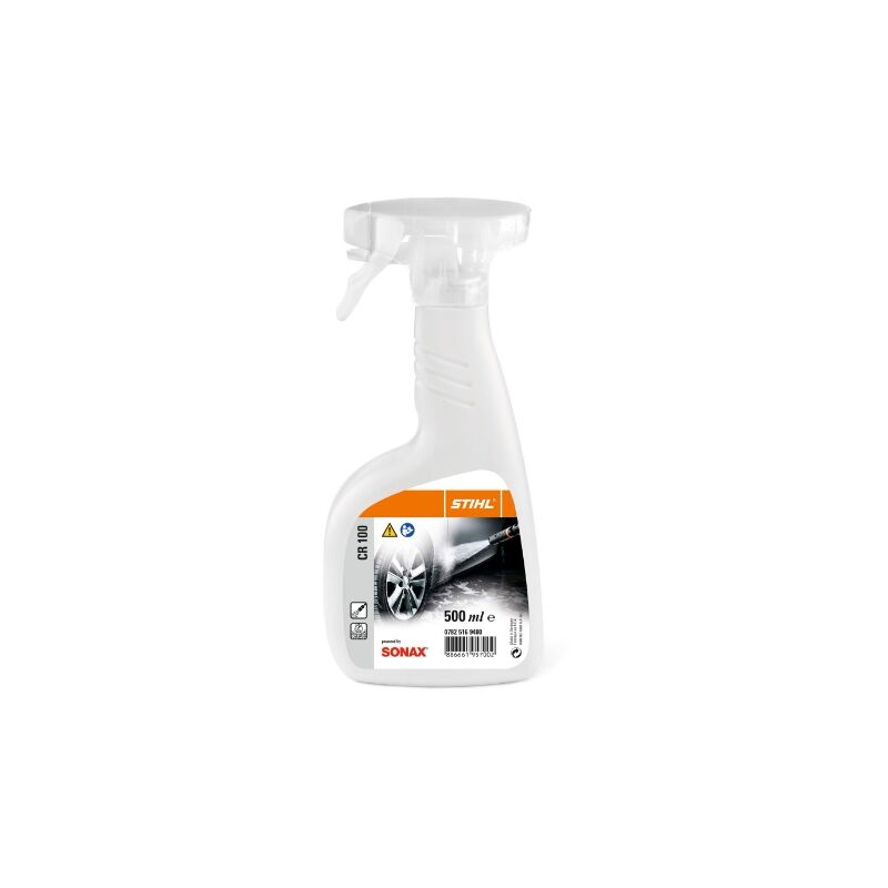 foto del prodotto detergente cerchioni cr100 500ml originale stihl 07825169400