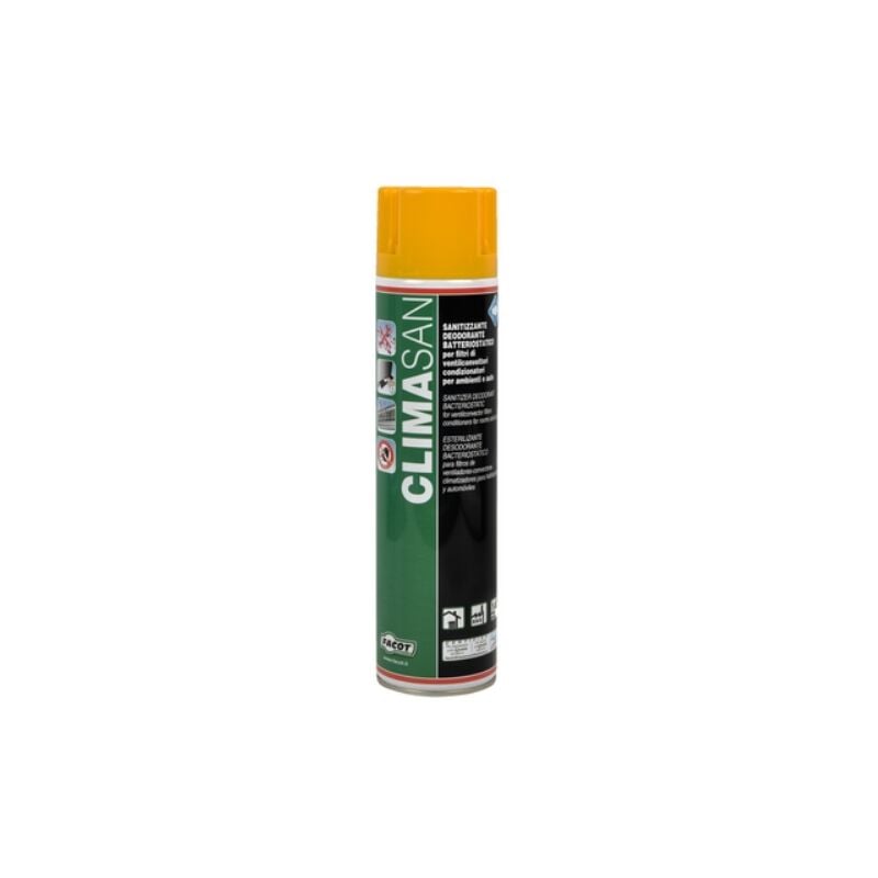 foto del prodotto detergente climasan spray 600 ml facot