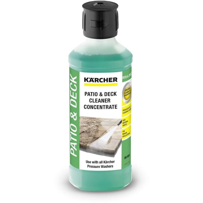 foto del prodotto detergente concentrato universale pavimenti rm 564 pavimenti per idropulitrici 6.295-842.0 6295842 - karcher