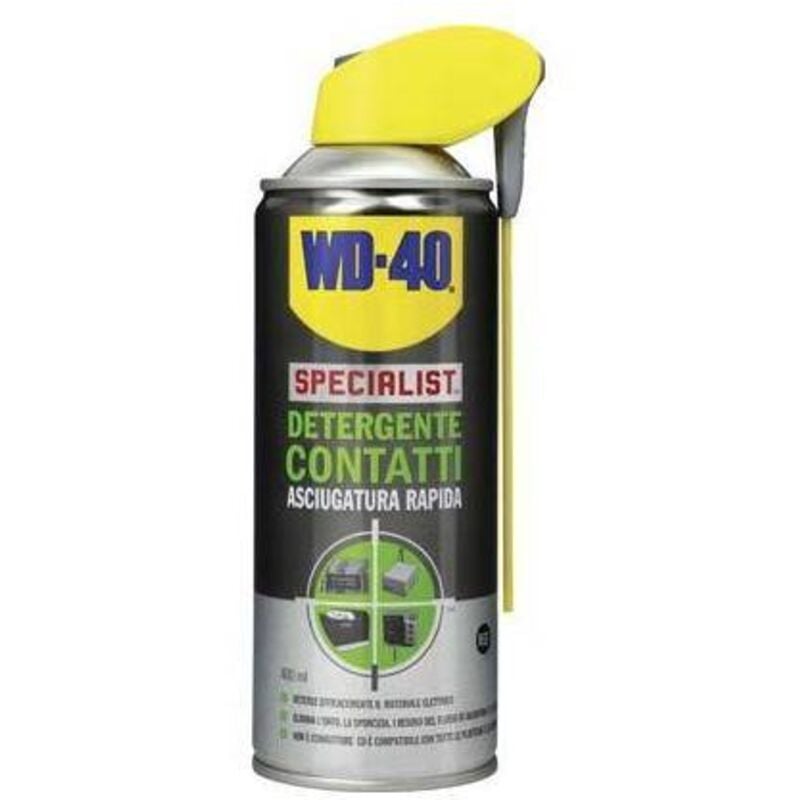 foto del prodotto detergente contatti spray wd-40 specialist